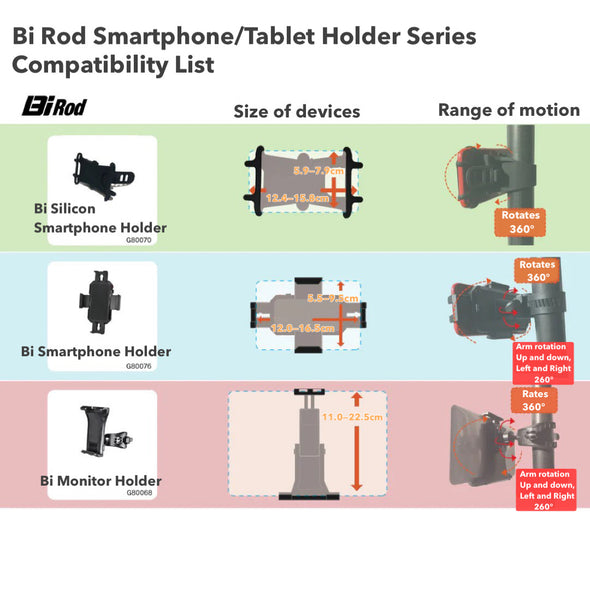 Bi Smartphone Holder  【G80076】